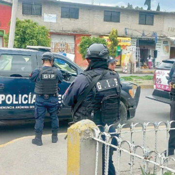 Se lleva a cabo el Operativo Violeta, para prevenir y atender violencia de género