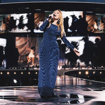 Adele brilla en sus conciertos en Alemania