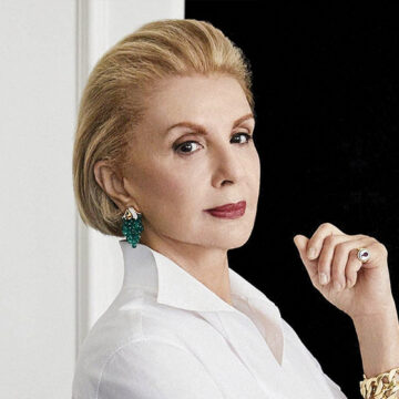 Carolina Herrera pierde batalla legal por su nombre