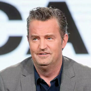 Afirman que Matthew Perry gastó miles de dólares en ketamina