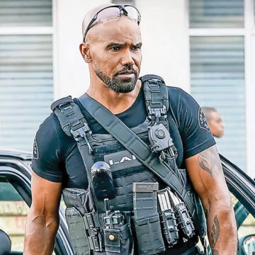 Personaje de Shemar Moore en “S.W.A.T.” es inspirado en Barack Obama