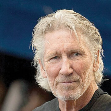 Roger Waters es condenado por pronunciarse a favor de Maduro