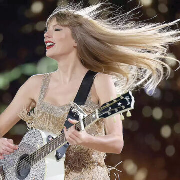 Taylor Swift sigue rompiendo récords en Londres