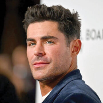 Zac Efron es hospitalizado de emergencia en España