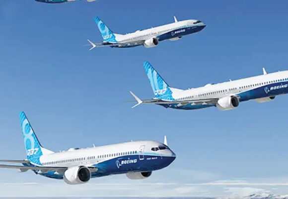 BOEING SUBE 4.69% POR BUENAS CRÍTICAS