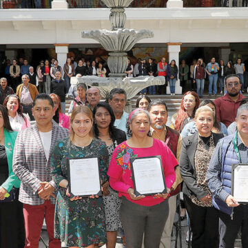 Firman convenio para preservar, restaurar y mejorar el medio ambiente en Edoméx