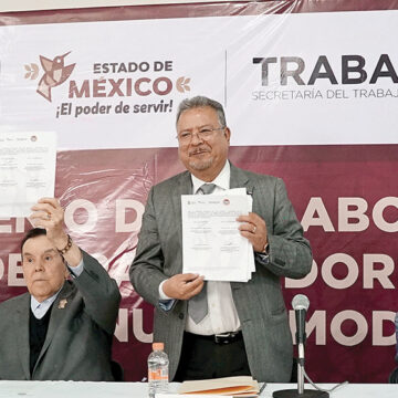 Firman acuerdo GEM y CTM para mejorar las condiciones laborales