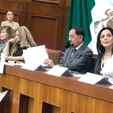 Nombran a Sandra Verónica Acevedo Vera nueva Comisionada Estatal de Mujeres Abogadas en Edoméx