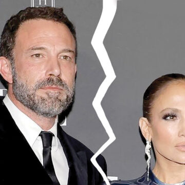 Se divorcian Jennifer López y Ben Affleck tras dos años de matrimonio