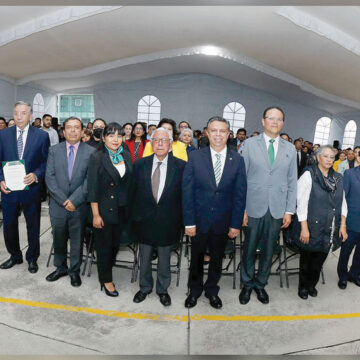 Conmemora UAEMéx el 40 aniversario del Centro Universitario UAEMéx Atlacomulco