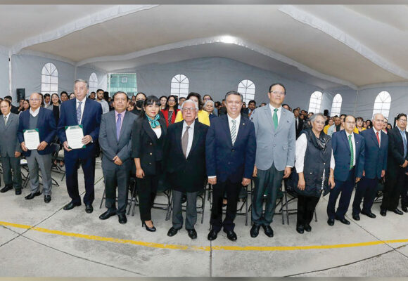 Conmemora UAEMéx el 40 aniversario del Centro Universitario UAEMéx Atlacomulco