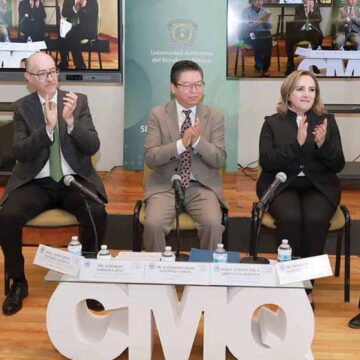 UAEMéx es invitada de honor en la 15ª Feria del Libro de las Ciencias Sociales y las Humanidades