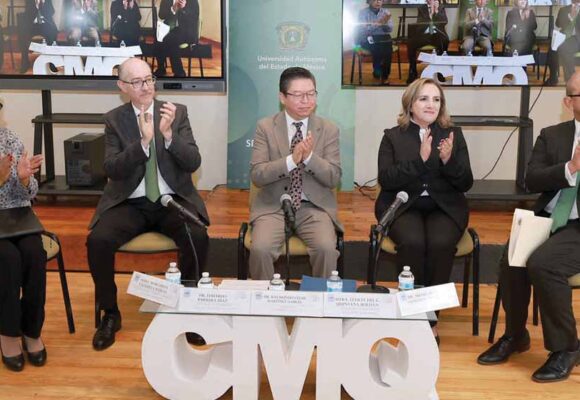 UAEMéx es invitada de honor en la 15ª Feria del Libro de las Ciencias Sociales y las Humanidades