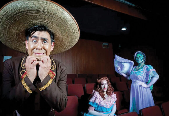 UAEMéx presenta su quinta temporada de teatro