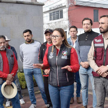 Se unió San Mateo Atenco a la jornada “Limpiemos nuestro Edoméx” con gran éxito