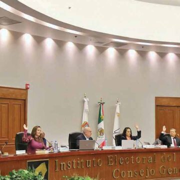 Cumple el IEEM sentencias en materia electoral