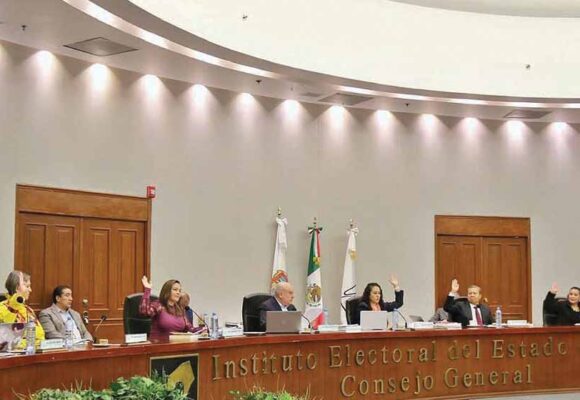 Cumple el IEEM sentencias en materia electoral