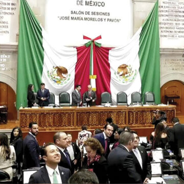 Congreso Mexiquense aprobará la Reforma Judicial hoy