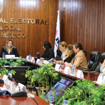 IEEM participa en encuentro Interinstitucional sobre Violencia Política de Género