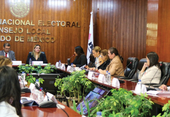 IEEM participa en encuentro Interinstitucional sobre Violencia Política de Género