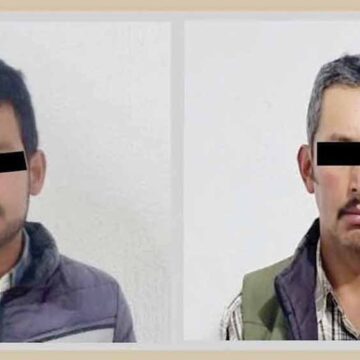 Dos sujetos son detenidos por posible intento de homicidio