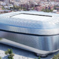 El Santiago Bernabéu es el mejor estadio del 2024