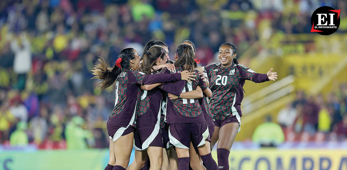 Selección Mexicana avanza a 8vos en el Mundial sub 20 femenil El