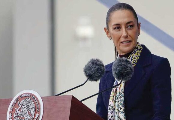 México tiene estabilidad económica, inversores no deben preocuparse: Sheinbaum