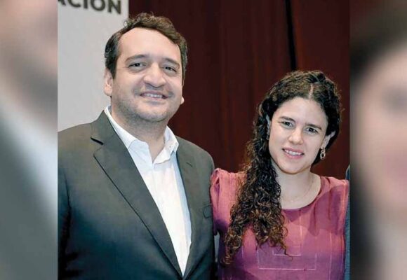 Sheinbaum defiende nombramiento en Morena del hijo de AMLO