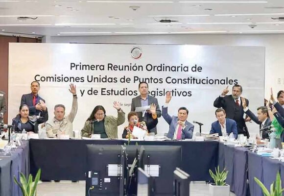 Avanza en el Senado la reforma para reconocer a los pueblos indígenas