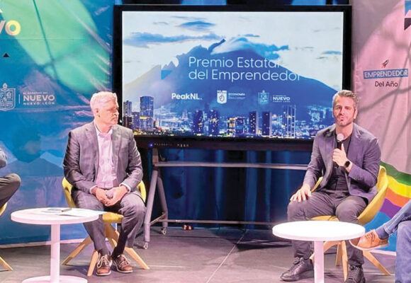 Lanzan en Nuevo León el Premio Estatal del Emprendedor