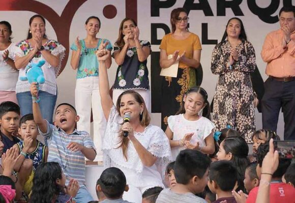 Mara Lezama atiende las causas y consecuencias de la violencia