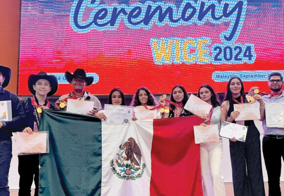 Estudiantes de Tamaulipas ganan Certamen de Invenciones en Malasia