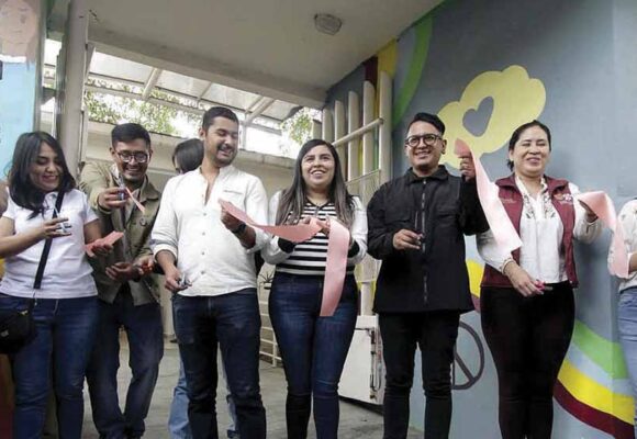 Injuve de la CDMX inaugura Centro de Salud Integral para las Juventudes