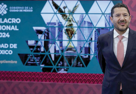 Martí Batres anuncia participación de CDMX en el Simulacro Nacional 2024