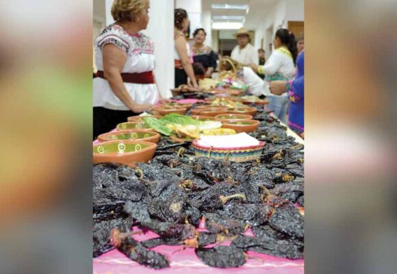 Celebrará la alcaldía Milpa Alta la 47ª Feria del mole