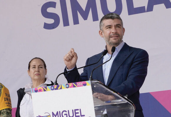 Preparada la Alcaldía Miguel Hidalgo ante cualquier emergencia: Mauricio Tabe