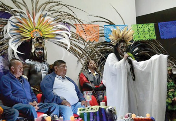 Anuncian la 31ª representación de la Llorona en Xochimilco