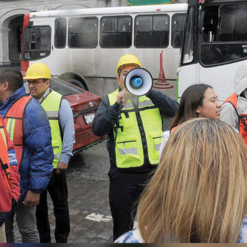 GEM activó los protocolos de acción por Alerta Sísmica en Edoméx