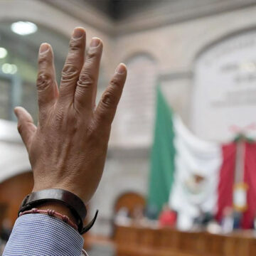 Congreso Mexiquense aprueba Reforma Judicial