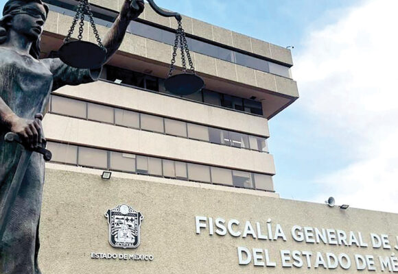 Mejora la confianza de los mexiquenses en el trabajo de la Fiscalía del Edoméx: INEGI