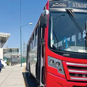 Empresas aseguradoras se niegan a asegurar al transporte público en Edoméx