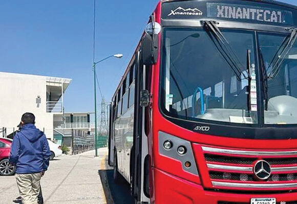 Empresas aseguradoras se niegan a asegurar al transporte público en Edoméx