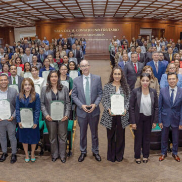 Reconoce UAEMéx la excelencia académica de sus docentes