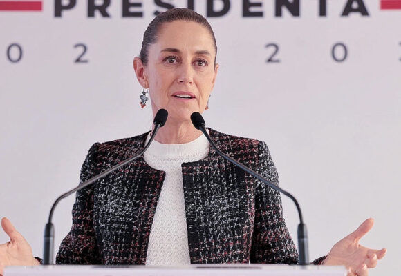 Debemos actuar con cautela para no generar más violencia en Sinaloa: Sheinbaum