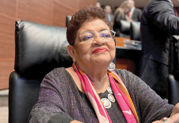 El Senado está preparado para defender la Reforma Judicial: Ernestina Godoy