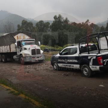 HALLAN CADÁVER CON SIGNOS DE VIOLENCIA EN TLALNEPANTLA