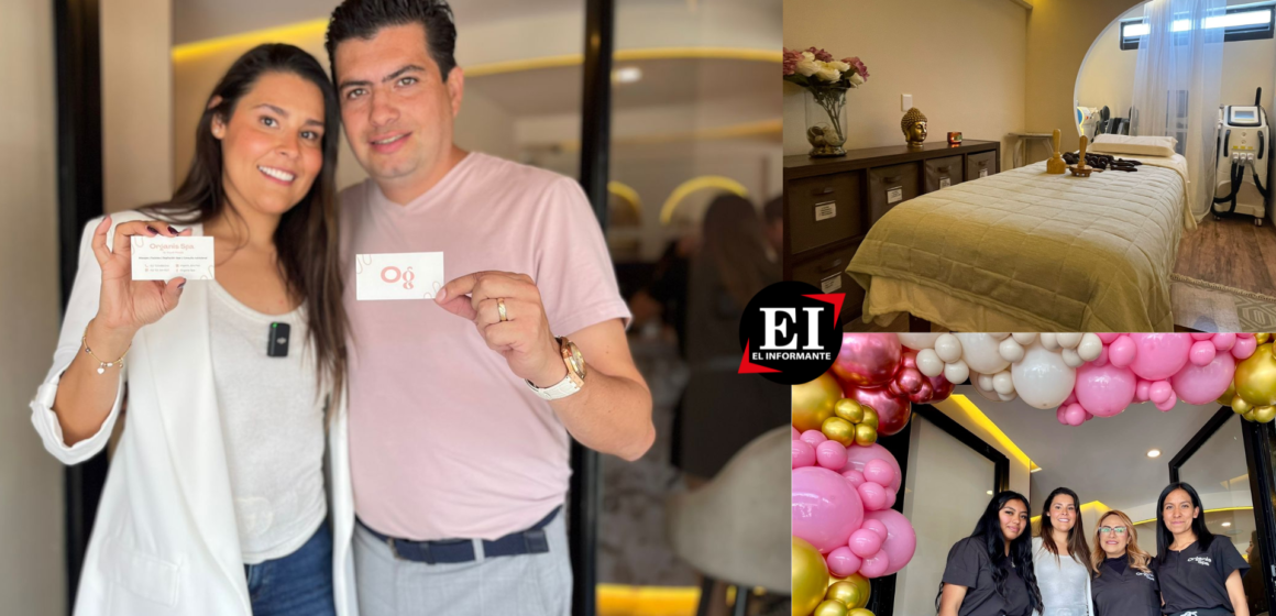 LA GRAN INAUGURACIÓN DEL SPA MÁS TOP EN METEPEC