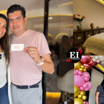 LA GRAN INAUGURACIÓN DEL SPA MÁS TOP EN METEPEC