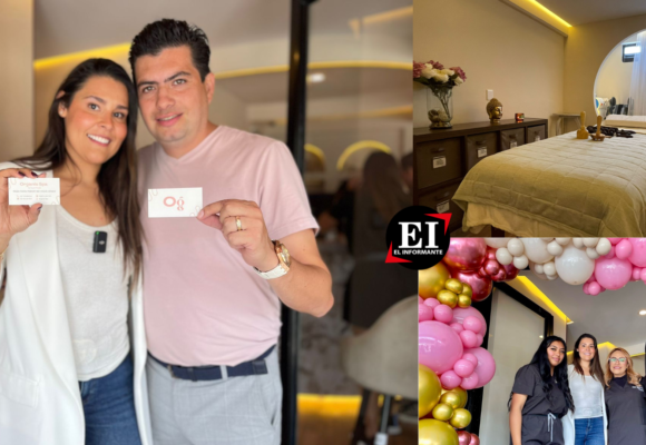 LA GRAN INAUGURACIÓN DEL SPA MÁS TOP EN METEPEC